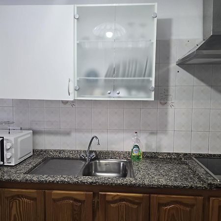 Apartamentos Los Volcanes Fuencaliente de la Palma Eksteriør billede