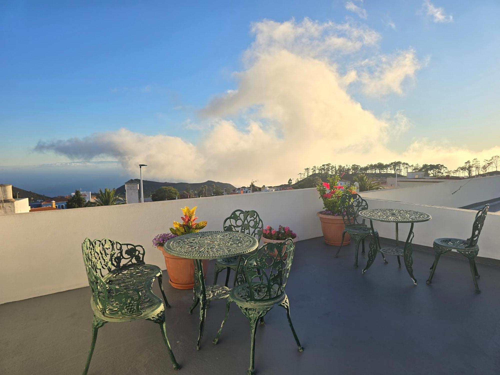 Apartamentos Los Volcanes Fuencaliente de la Palma Eksteriør billede