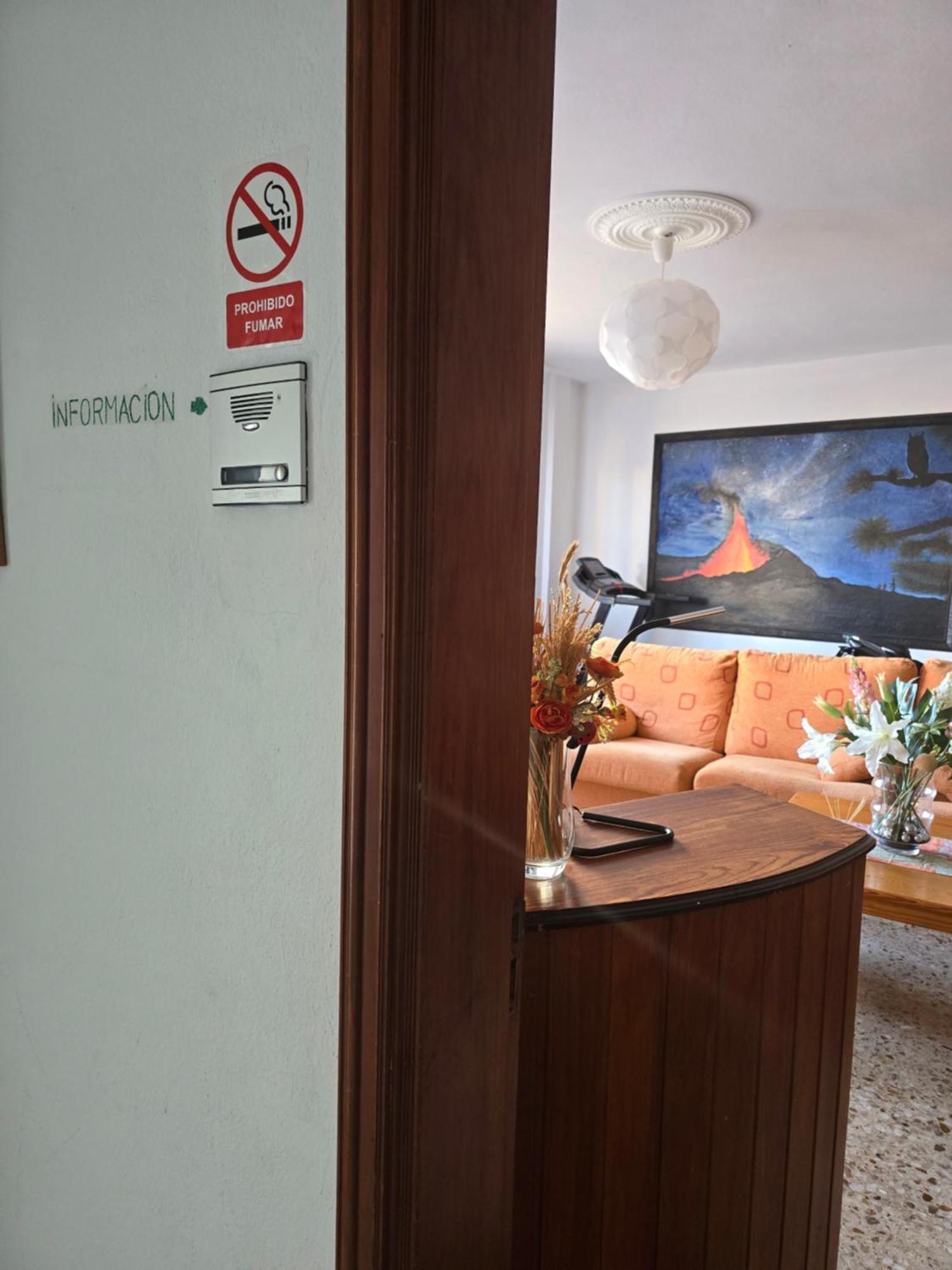 Apartamentos Los Volcanes Fuencaliente de la Palma Eksteriør billede