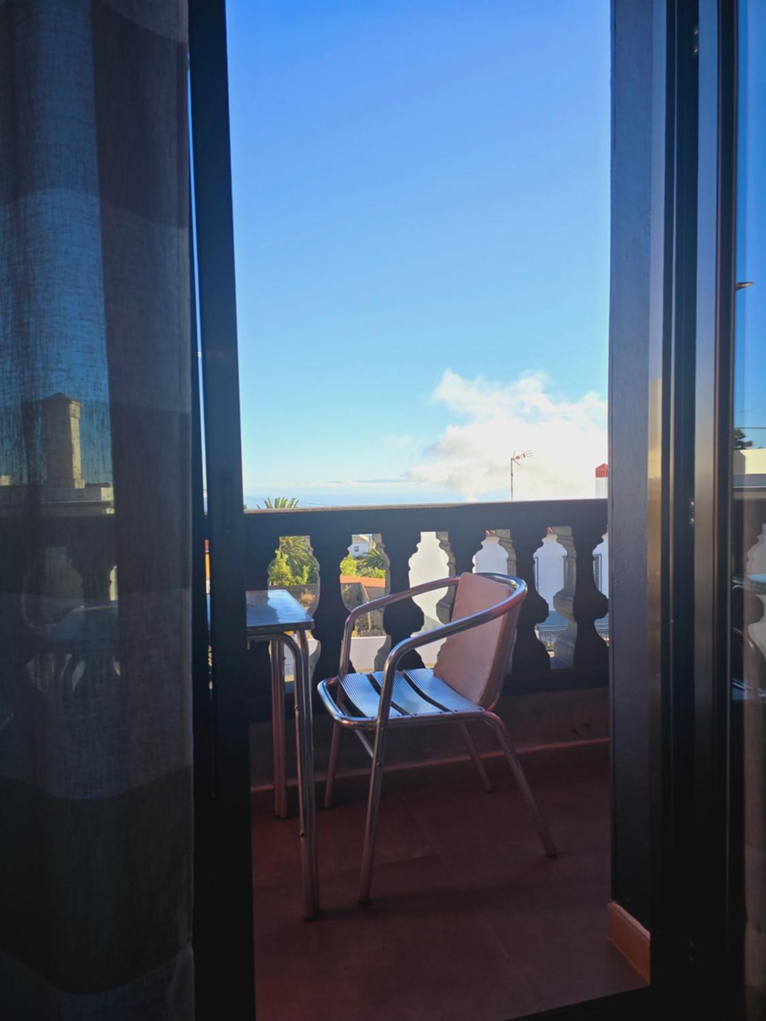 Apartamentos Los Volcanes Fuencaliente de la Palma Eksteriør billede