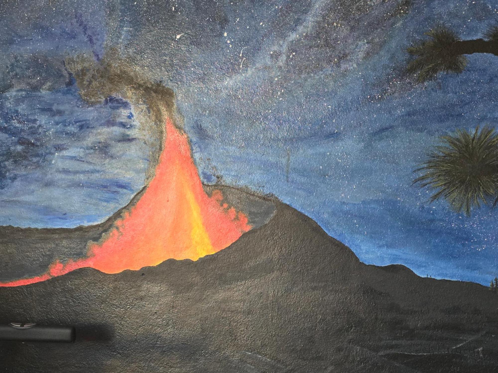 Apartamentos Los Volcanes Fuencaliente de la Palma Eksteriør billede