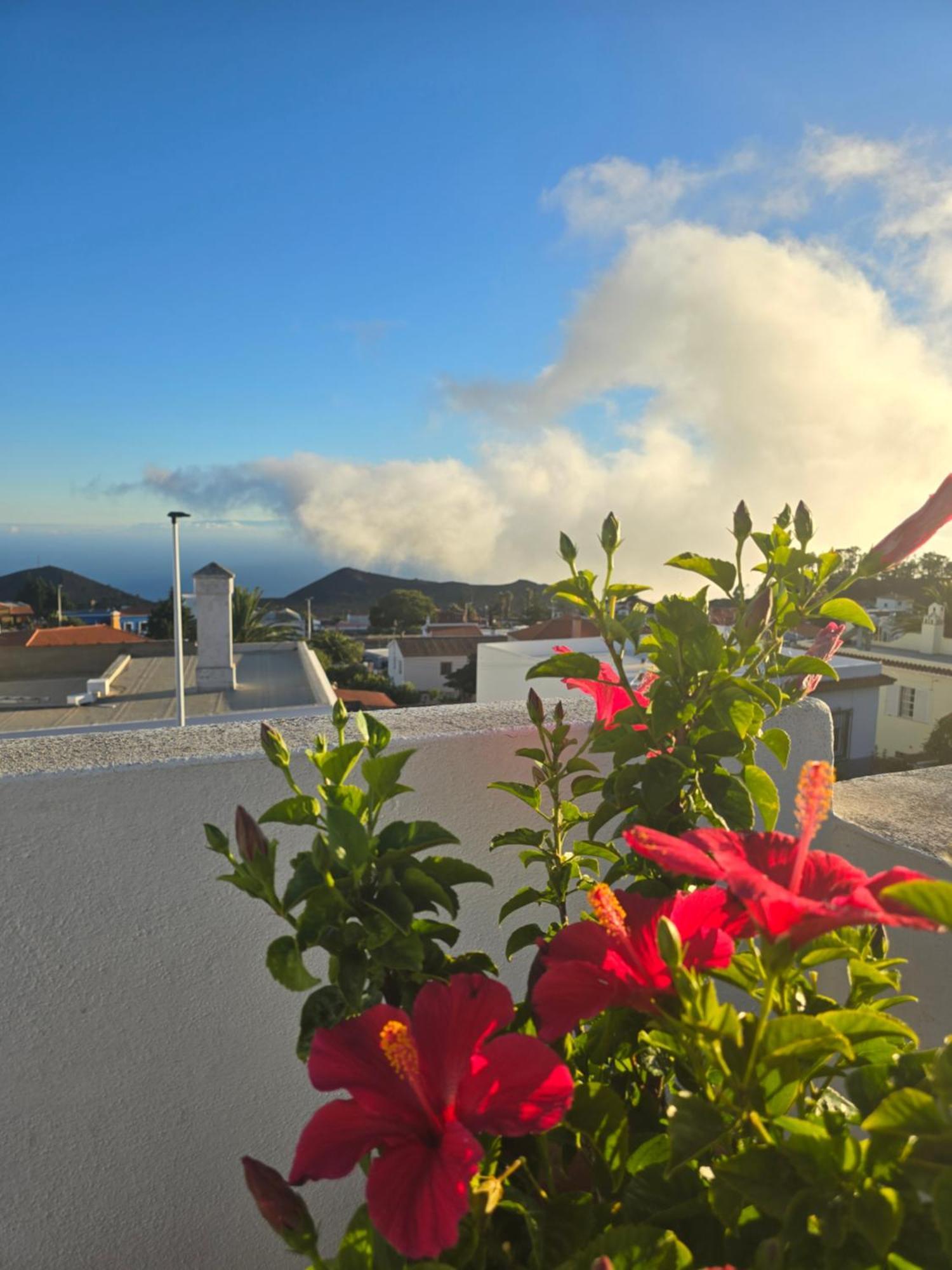 Apartamentos Los Volcanes Fuencaliente de la Palma Eksteriør billede