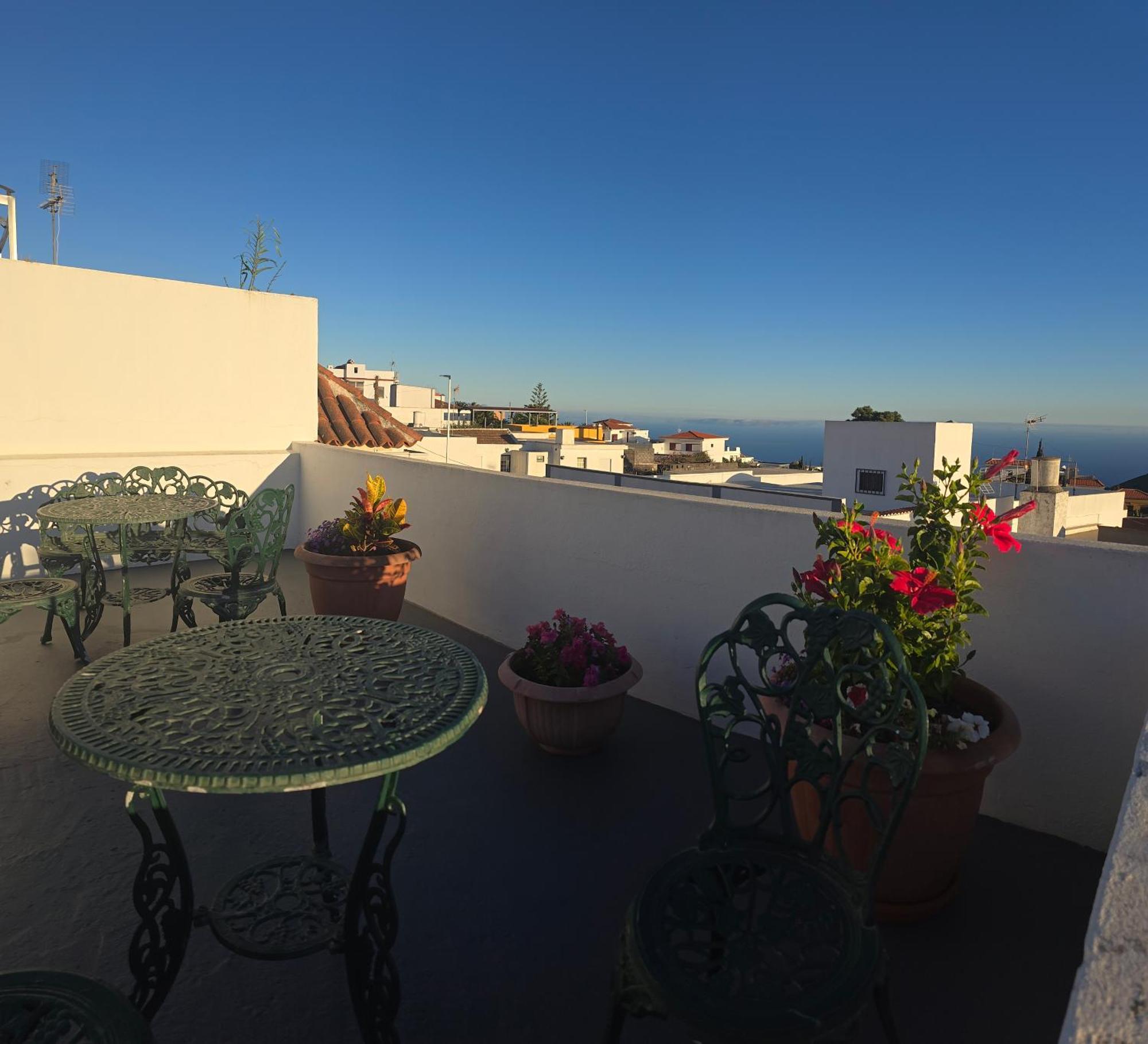 Apartamentos Los Volcanes Fuencaliente de la Palma Eksteriør billede